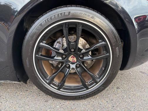2016 Porsche Boxster Black Edition