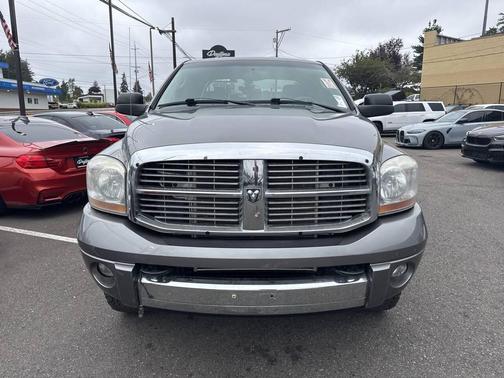 2006 Dodge Ram 2500 Laramie Quad Cab