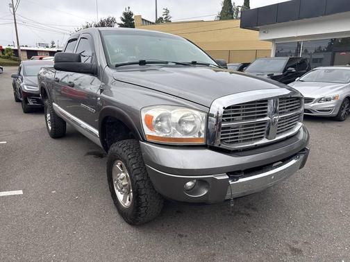 2006 Dodge Ram 2500 Laramie Quad Cab
