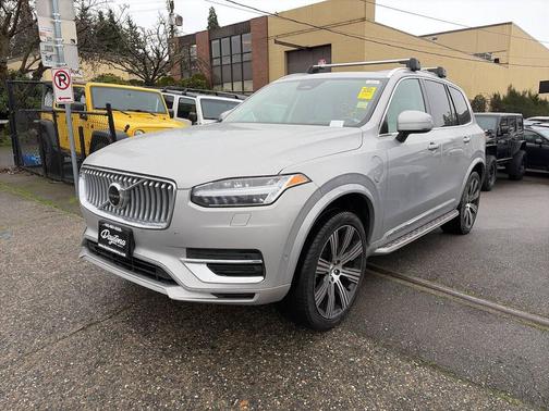 2023 Volvo XC90 Recharge Plug-In Hybrid T8 Ultimate 6-Seater