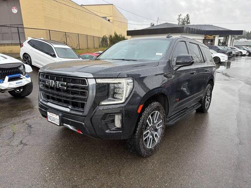 2021 GMC Yukon 4WD AT4