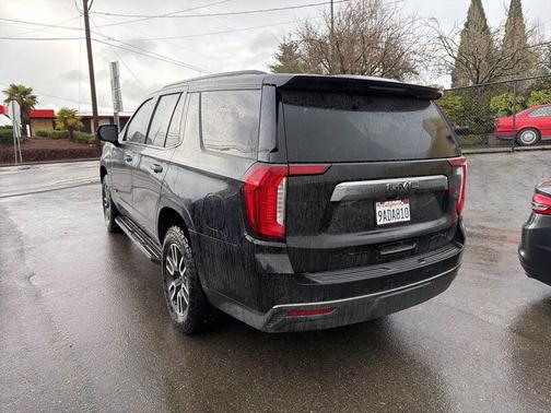 2021 GMC Yukon 4WD AT4