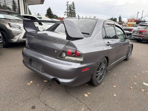 2006 Mitsubishi Lancer Evolution MR