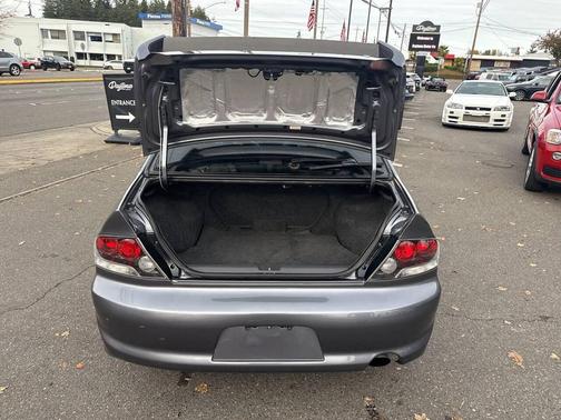 2006 Mitsubishi Lancer Evolution MR