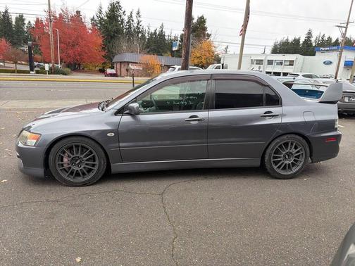 2006 Mitsubishi Lancer Evolution MR