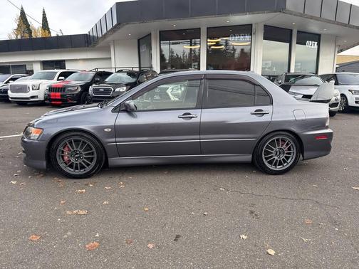2006 Mitsubishi Lancer Evolution MR