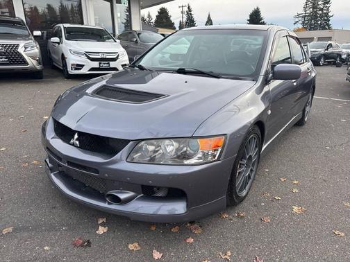 2006 Mitsubishi Lancer Evolution MR