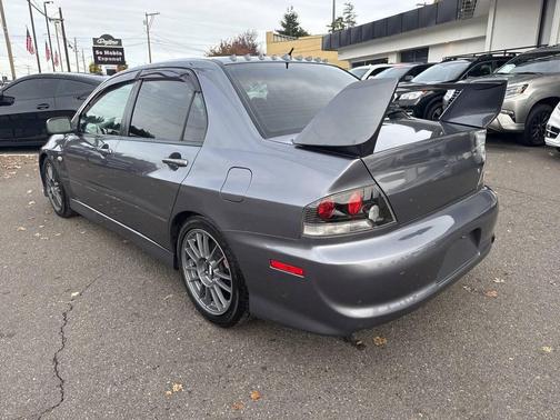 2006 Mitsubishi Lancer Evolution MR