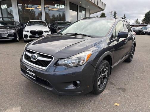 2013 Subaru XV Crosstrek 2.0i Limited