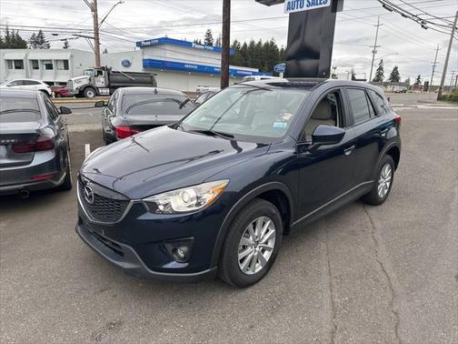 2015 Mazda CX-5 Touring
