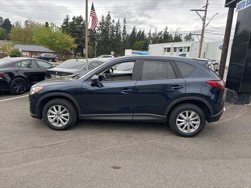 2015 Mazda CX-5 Touring