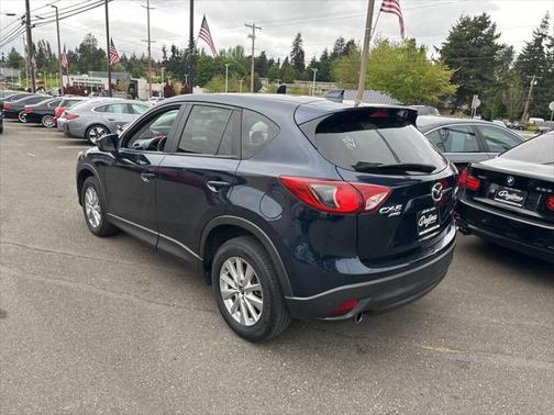 2015 Mazda CX-5 Touring