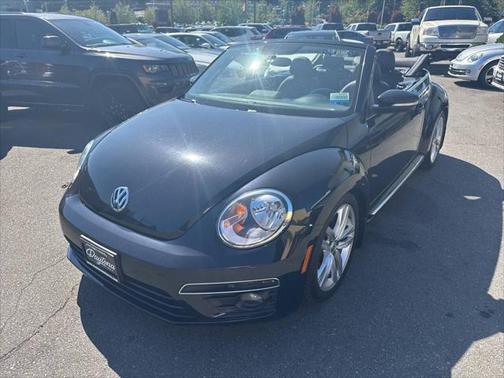2013 Volkswagen Beetle 2.0T