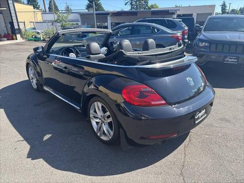 2013 Volkswagen Beetle 2.0T
