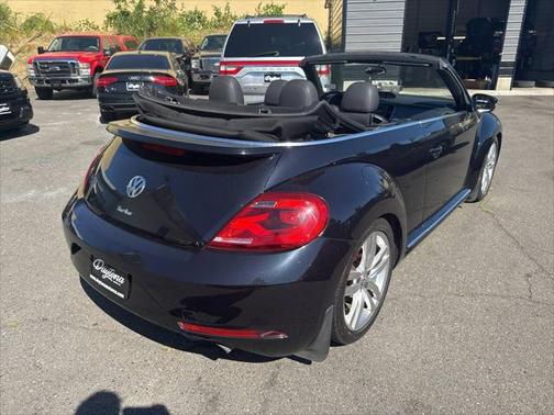 2013 Volkswagen Beetle 2.0T