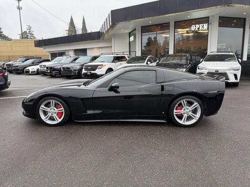 2009 Chevrolet Corvette Base