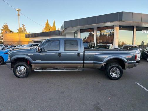 2006 Ford F-350 Lariat