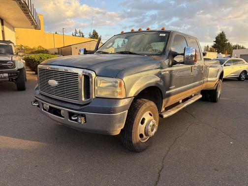 2006 Ford F-350 Lariat