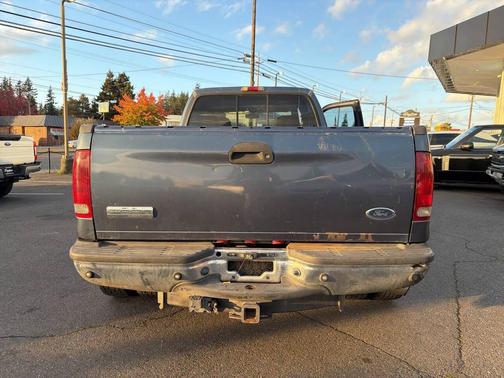 2006 Ford F-350 Lariat