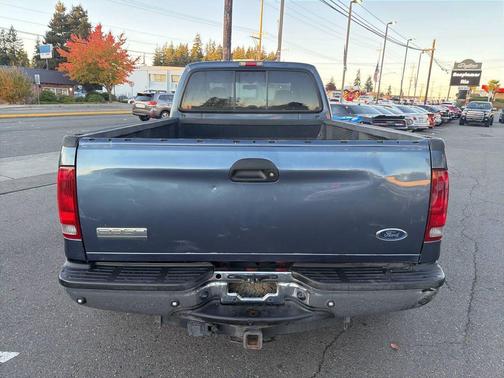 2006 Ford F-350 Lariat