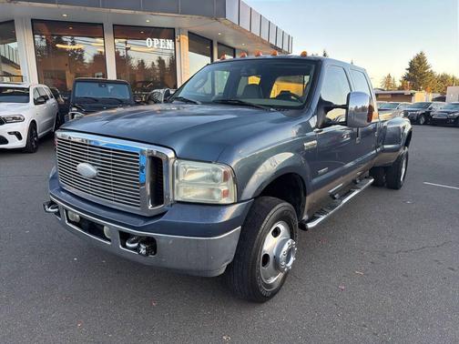 2006 Ford F-350 Lariat