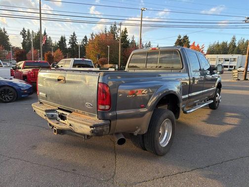 2006 Ford F-350 Lariat