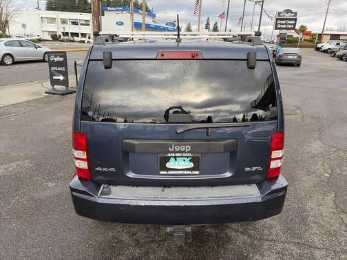 2008 Jeep Liberty Sport