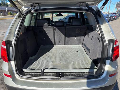 2011 BMW X3 xDrive35i