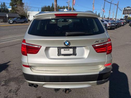 2011 BMW X3 xDrive35i