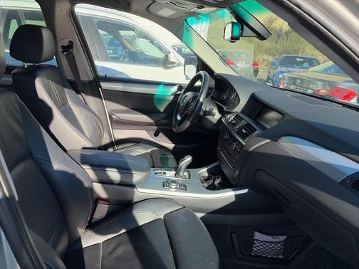 2011 BMW X3 xDrive35i