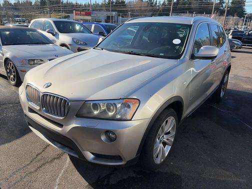 2011 BMW X3 xDrive35i