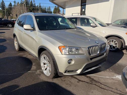 2011 BMW X3 xDrive35i