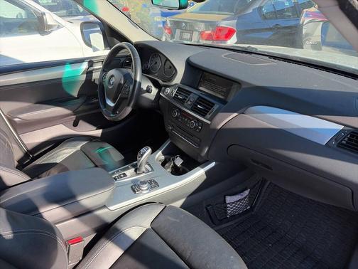 2011 BMW X3 xDrive35i