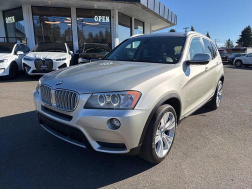 2011 BMW X3 xDrive35i