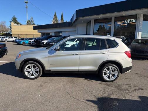 2011 BMW X3 xDrive35i