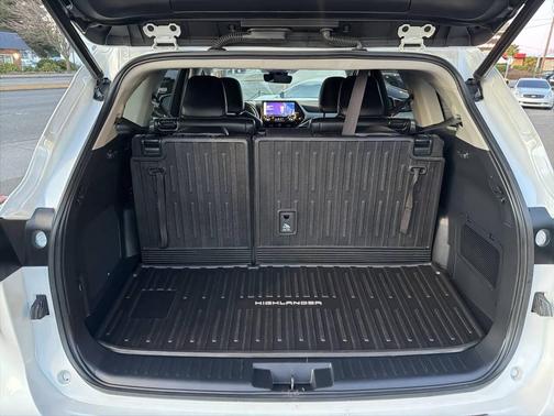 2023 Toyota Highlander Hybrid Limited