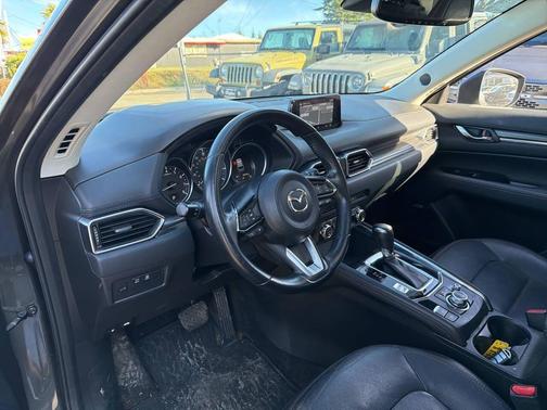 2018 Mazda CX-5 Grand Touring