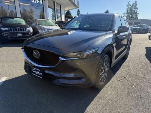 2018 Mazda CX-5 Grand Touring