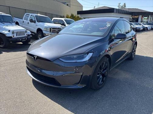 2024 Tesla Model X Long Range