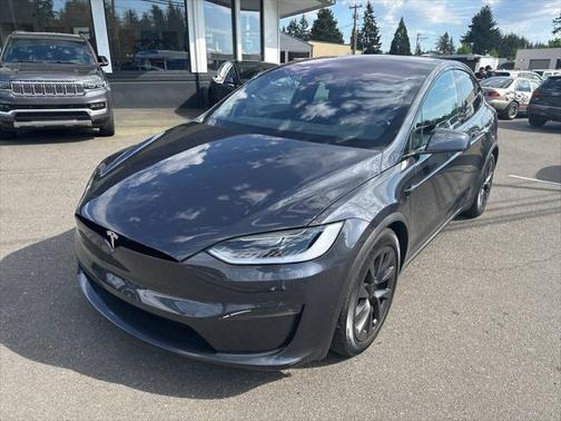 2024 Tesla Model X Long Range