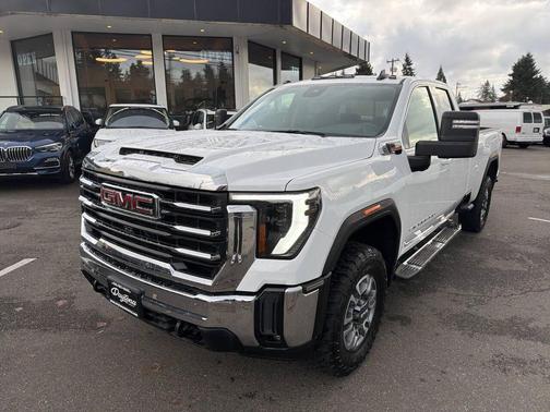 2024 GMC Sierra 2500 SLE