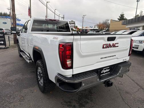 2024 GMC Sierra 2500 SLE