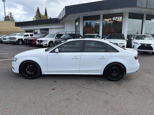 2012 Audi S4 3.0 Premium Plus