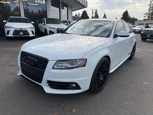 2012 Audi S4 3.0 Premium Plus