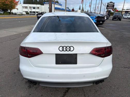 2012 Audi S4 3.0 Premium Plus