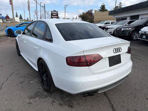 2012 Audi S4 3.0 Premium Plus