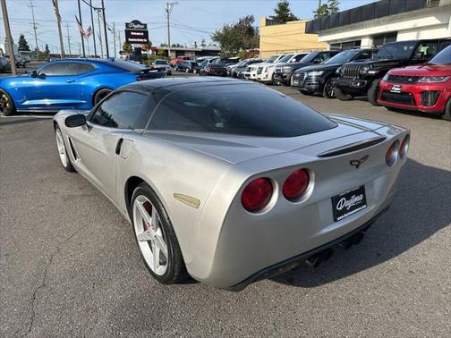2007 Chevrolet Corvette Base