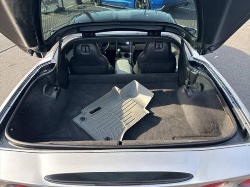 2007 Chevrolet Corvette Base