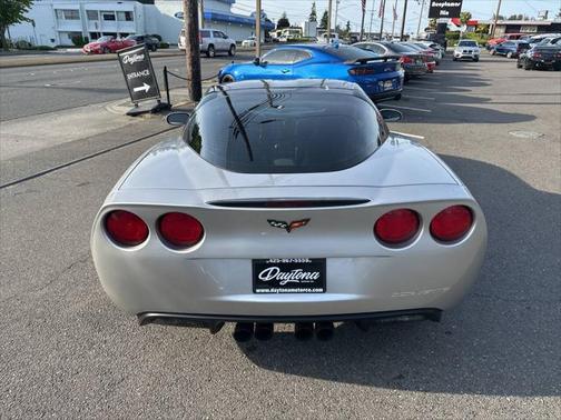 2007 Chevrolet Corvette Base