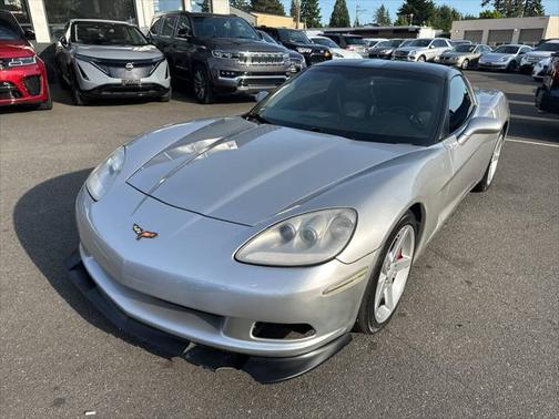 2007 Chevrolet Corvette Base